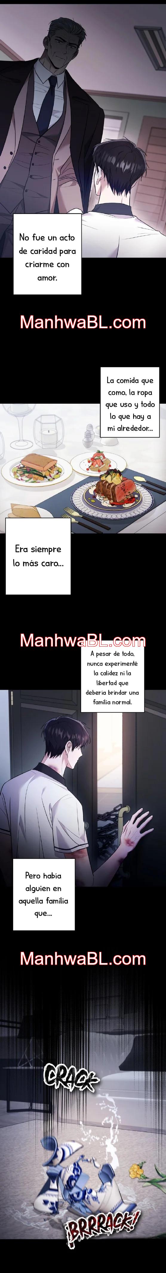 ¿Espeluznante? ¡Amargo o Dulce! - Capítulo 7 manhwa