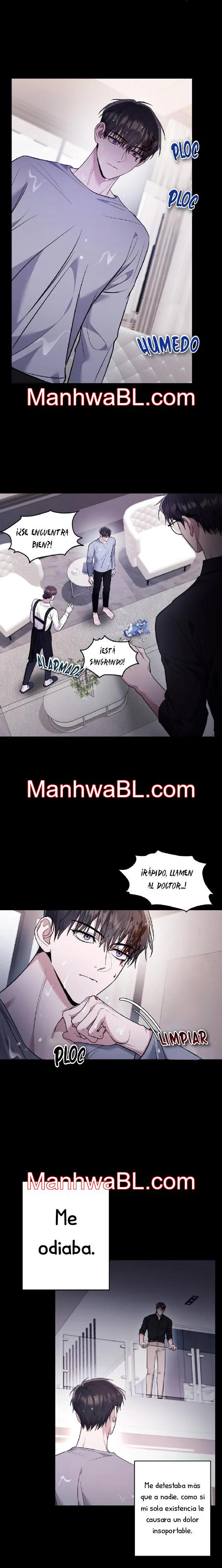 ¿Espeluznante? ¡Amargo o Dulce! - Capítulo 7 manhwa