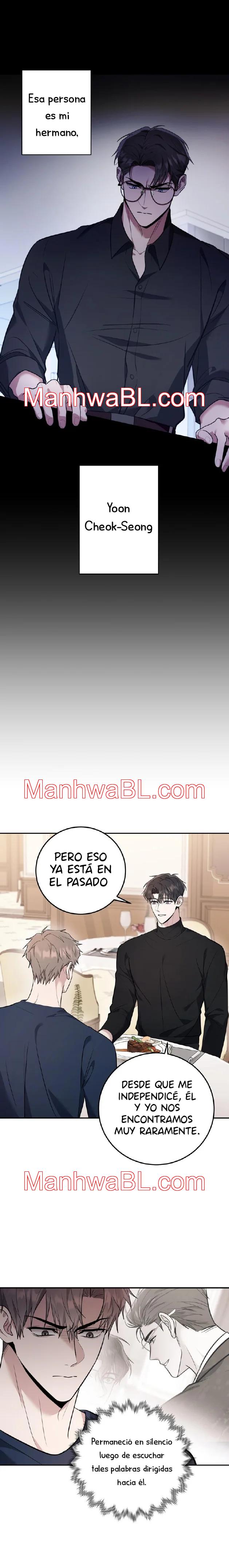 ¿Espeluznante? ¡Amargo o Dulce! - Capítulo 7 manhwa