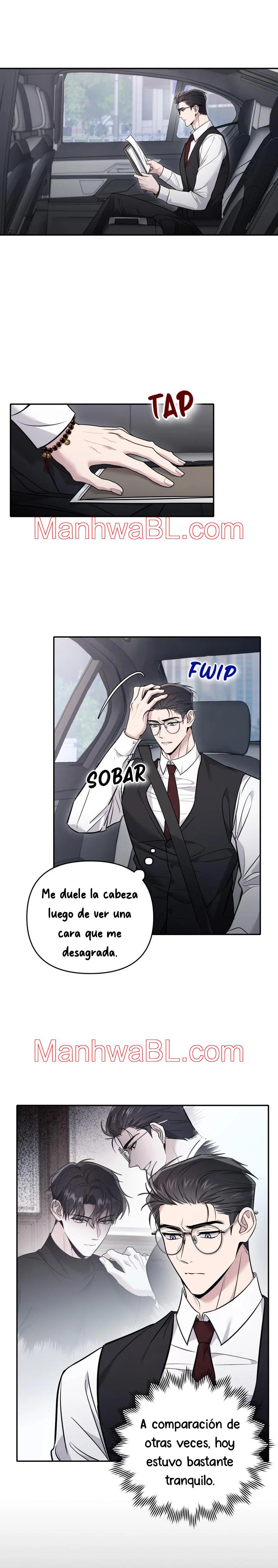 ¿Espeluznante? ¡Amargo o Dulce! - Capítulo 7 manhwa