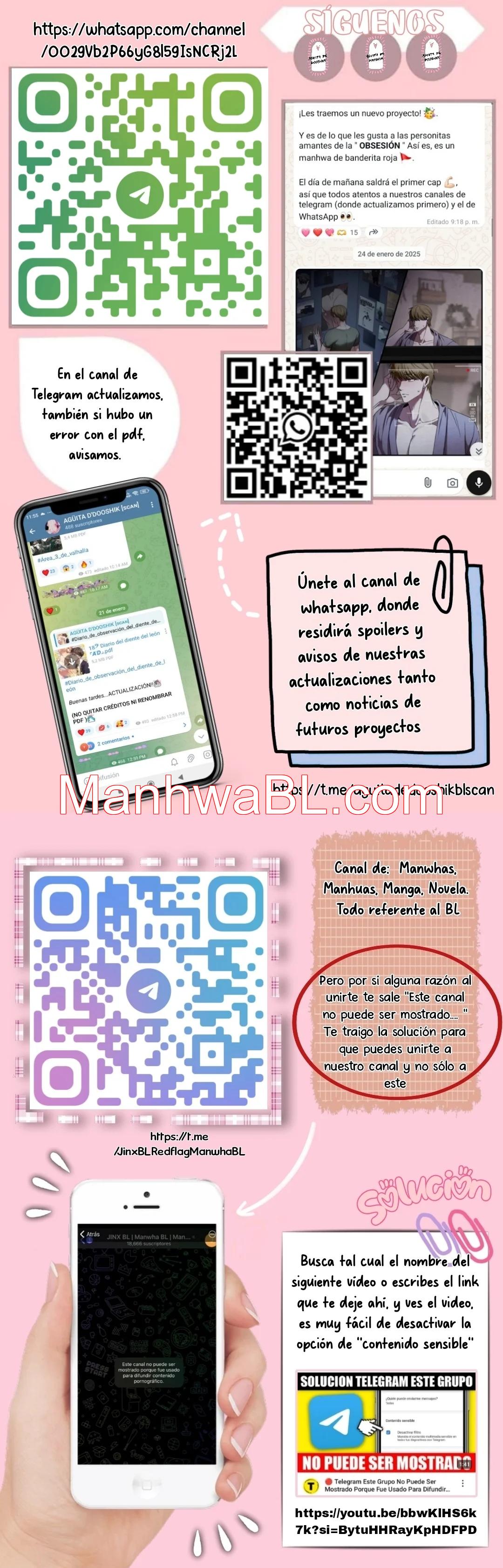 ¿Espeluznante? ¡Amargo o Dulce! - Capítulo 9 manhwa