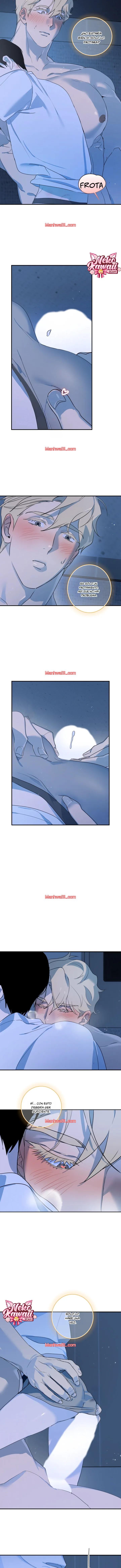 Faltan 8 días (D-8) - Capítulo 5 manhwa