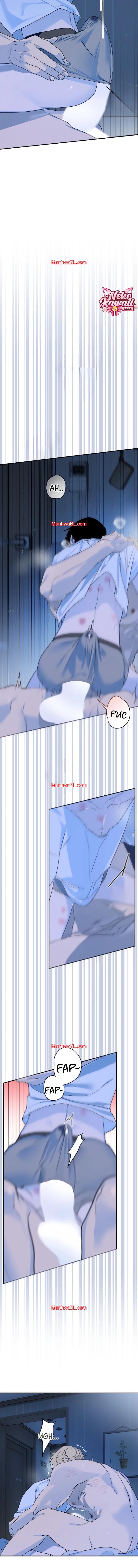 Faltan 8 días (D-8) - Capítulo 5 manhwa