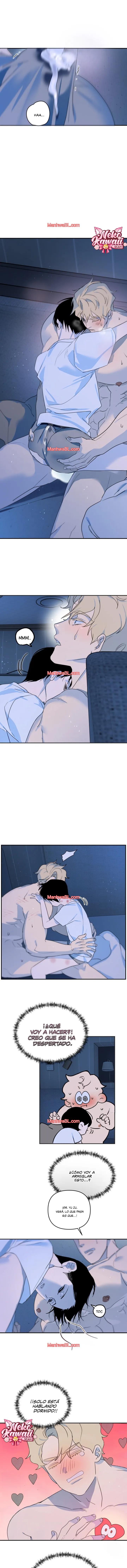 Faltan 8 días (D-8) - Capítulo 5 manhwa
