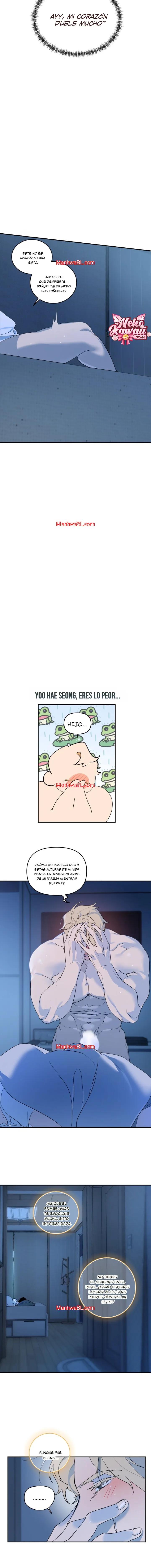 Faltan 8 días (D-8) - Capítulo 5 manhwa