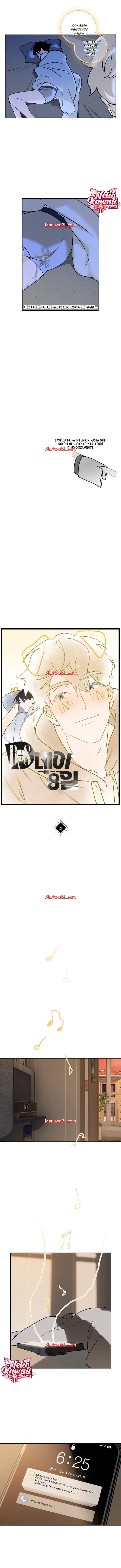 Faltan 8 días (D-8) - Capítulo 5 manhwa