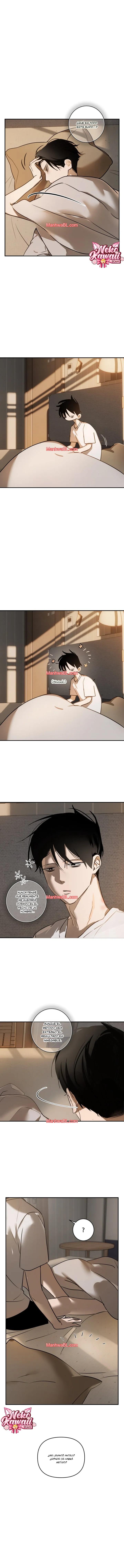 Faltan 8 días (D-8) - Capítulo 5 manhwa