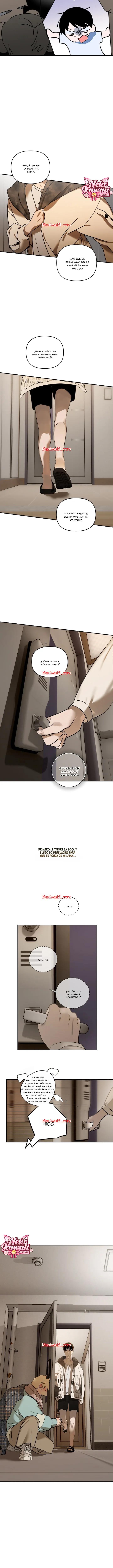 Faltan 8 días (D-8) - Capítulo 5 manhwa