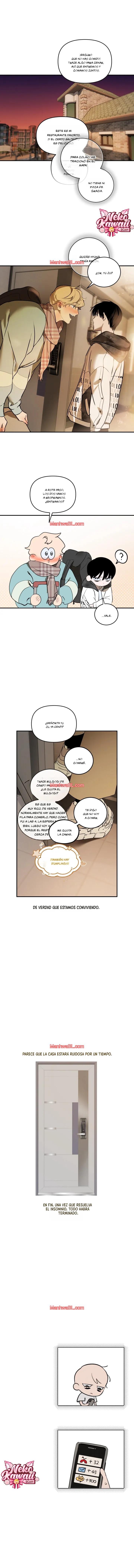 Faltan 8 días (D-8) - Capítulo 5 manhwa