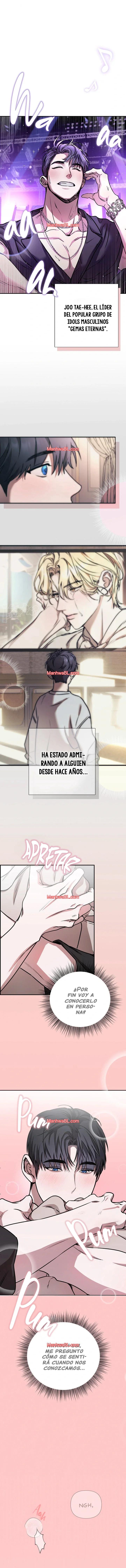 From, Naughty - Capítulo 0 manhwa