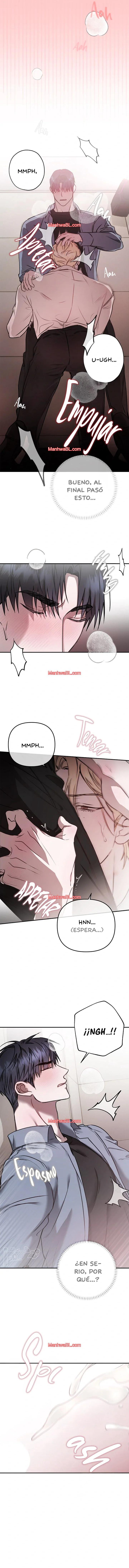 From, Naughty - Capítulo 0 manhwa