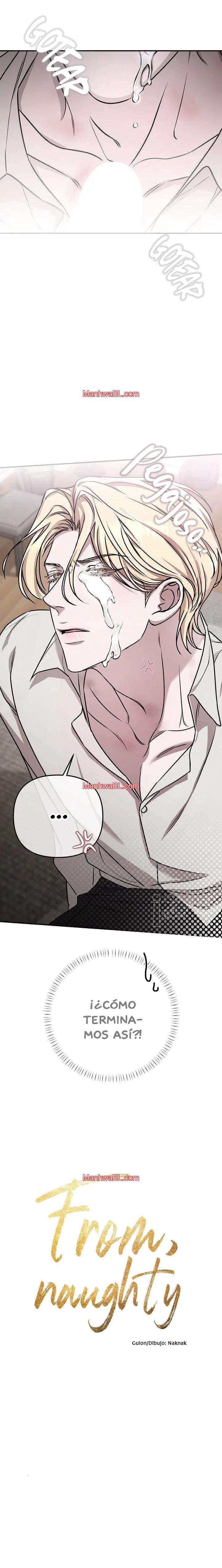 From, Naughty - Capítulo 0 manhwa