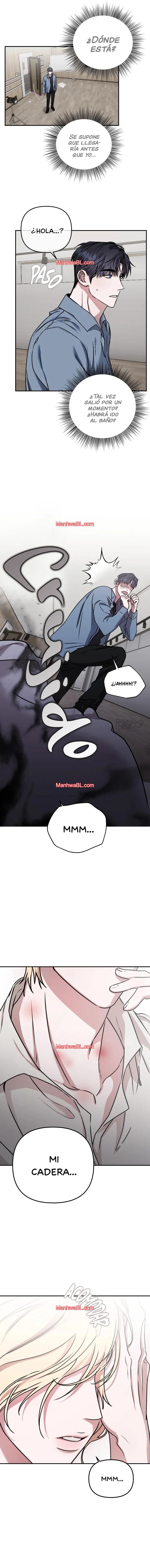 From, Naughty - Capítulo 1 manhwa