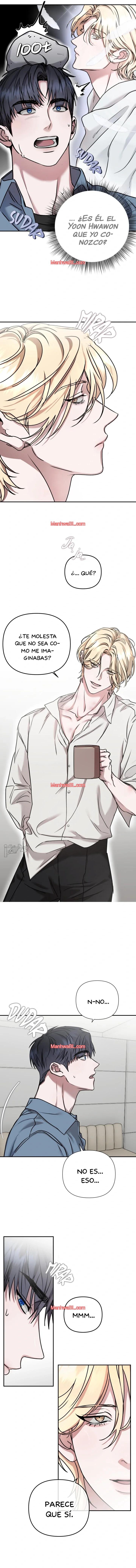 From, Naughty - Capítulo 1 manhwa