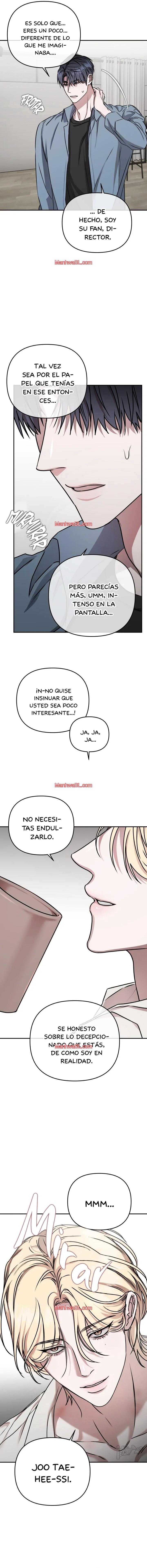From, Naughty - Capítulo 1 manhwa