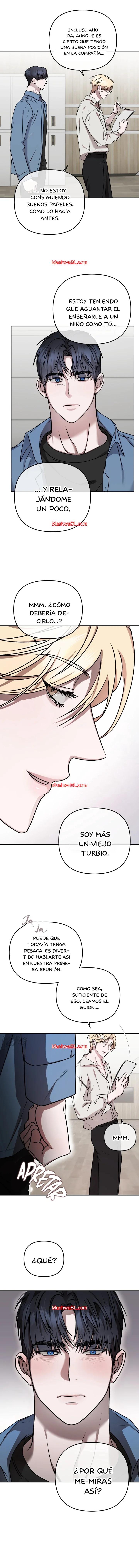 From, Naughty - Capítulo 1 manhwa