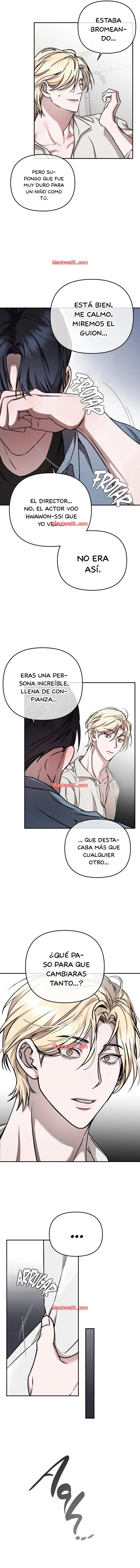 From, Naughty - Capítulo 1 manhwa