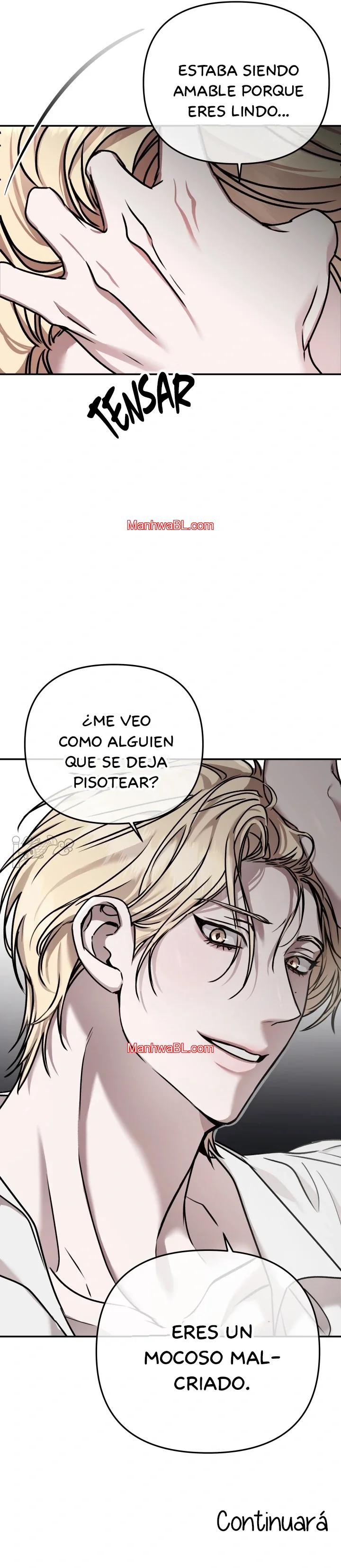 From, Naughty - Capítulo 1 manhwa