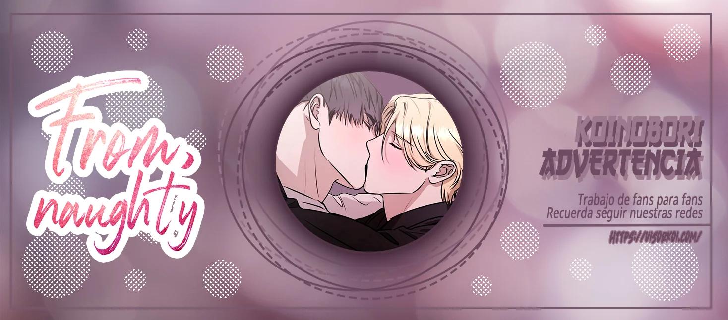 From, Naughty - Capítulo 1 manhwa