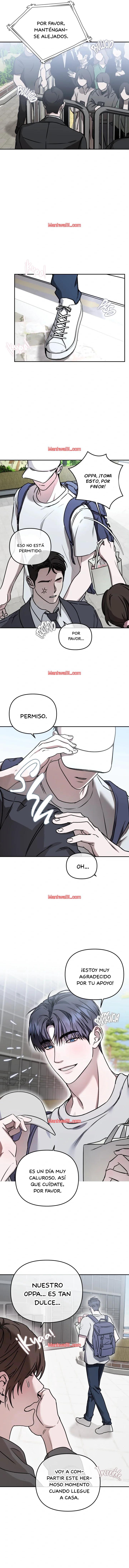 From, Naughty - Capítulo 1 manhwa
