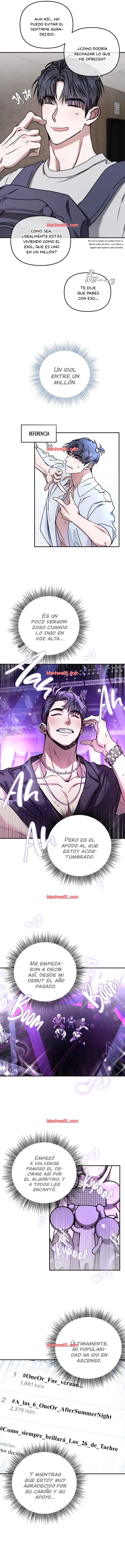 From, Naughty - Capítulo 1 manhwa