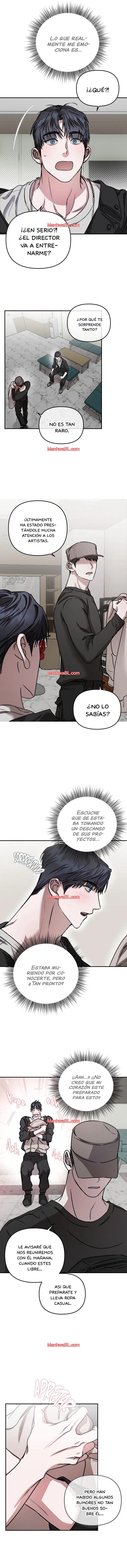From, Naughty - Capítulo 1 manhwa