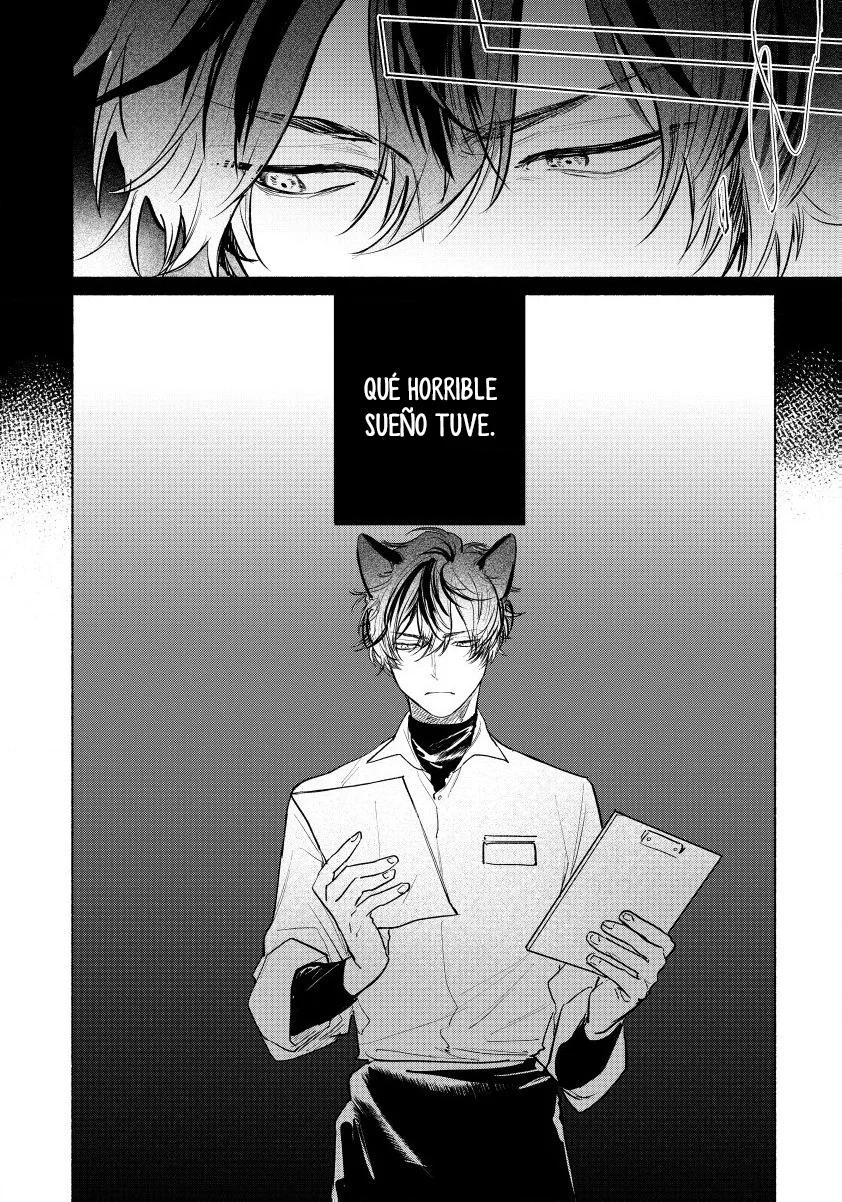 Hoeru Inu to Kubittake - Capítulo 1 manhwa