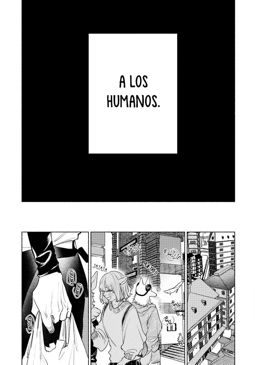 Hoeru Inu to Kubittake - Capítulo 1 manhwa