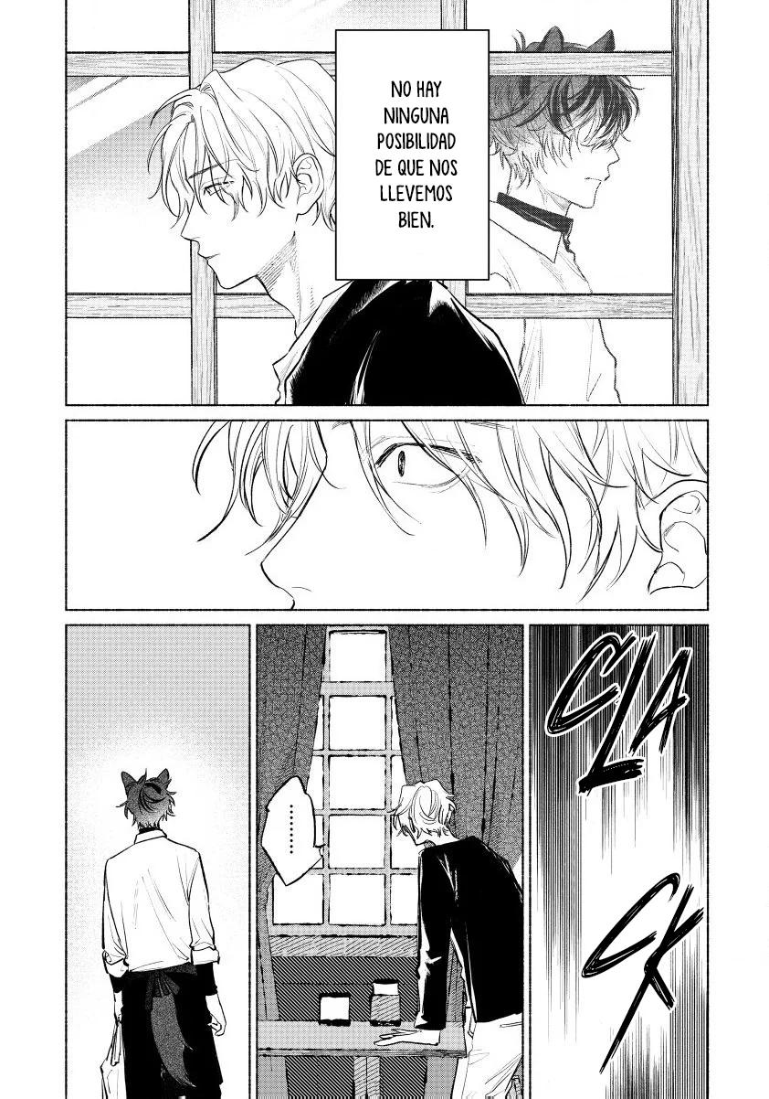 Hoeru Inu to Kubittake - Capítulo 1 manhwa