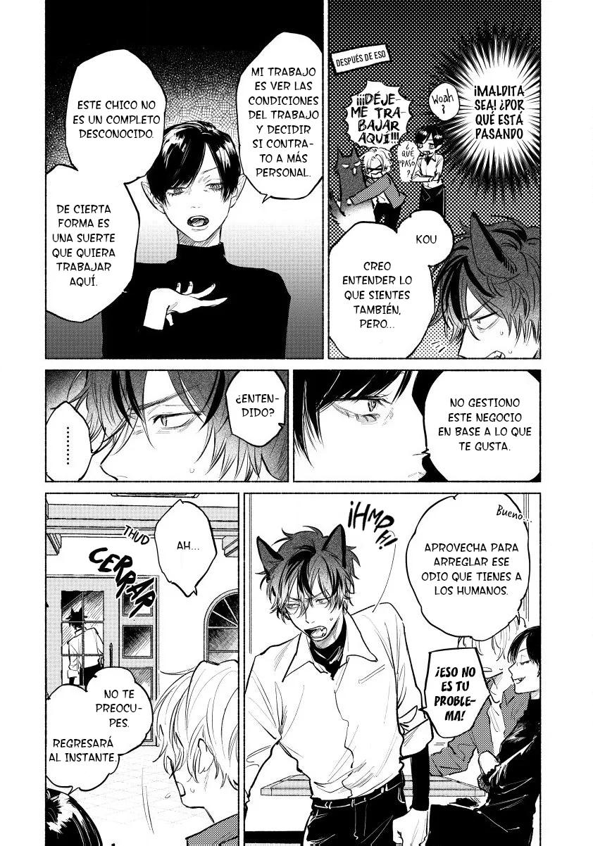 Hoeru Inu to Kubittake - Capítulo 1 manhwa