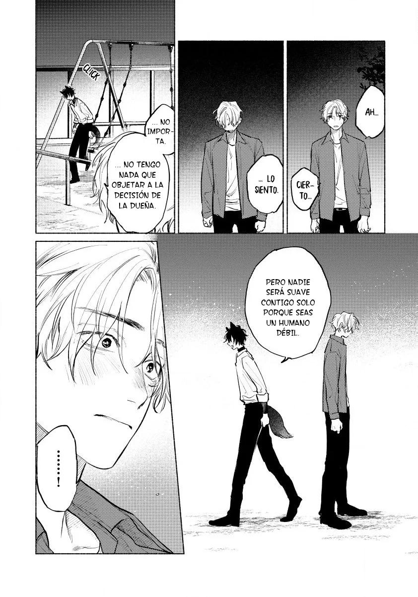 Hoeru Inu to Kubittake - Capítulo 1 manhwa