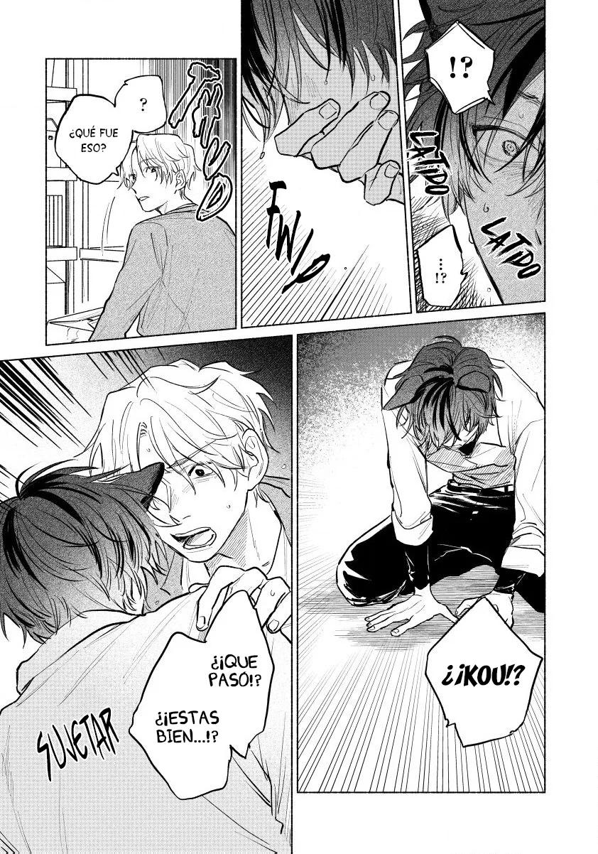 Hoeru Inu to Kubittake - Capítulo 1 manhwa