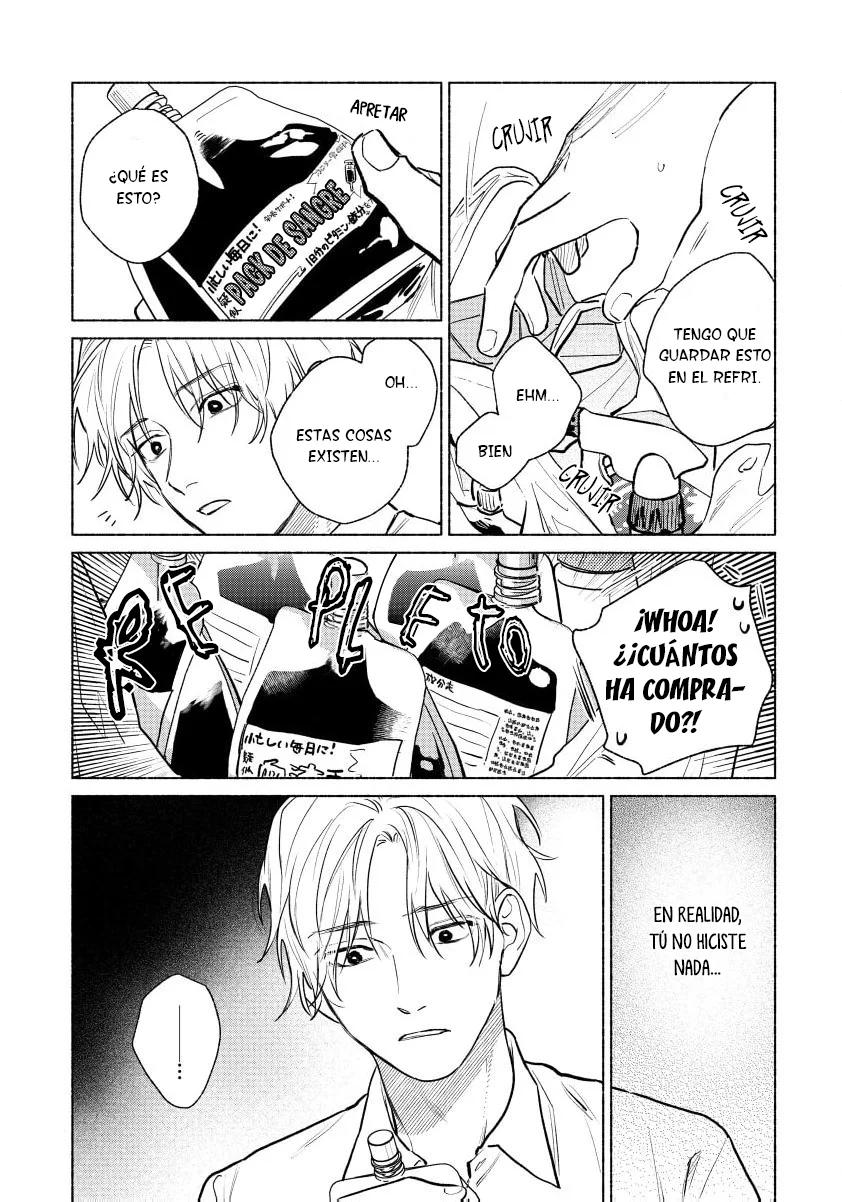 Hoeru Inu to Kubittake - Capítulo 2 manhwa