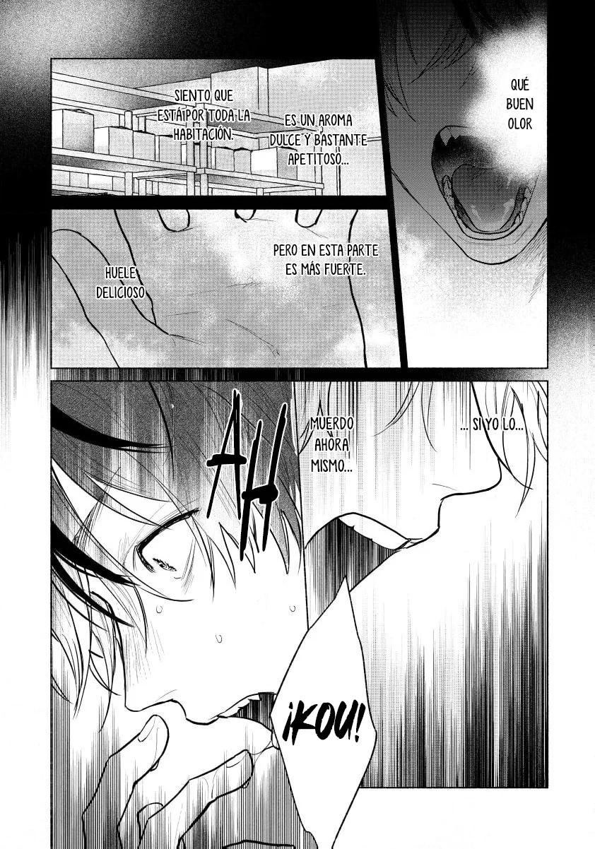 Hoeru Inu to Kubittake - Capítulo 2 manhwa