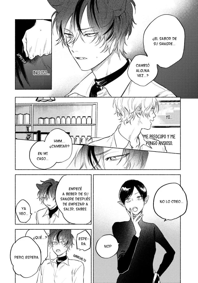Hoeru Inu to Kubittake - Capítulo 4 manhwa