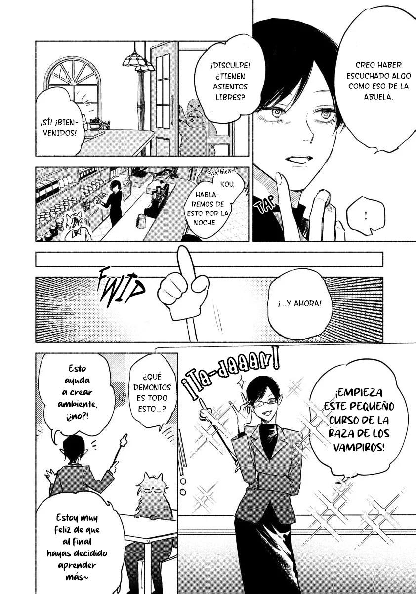 Hoeru Inu to Kubittake - Capítulo 4 manhwa