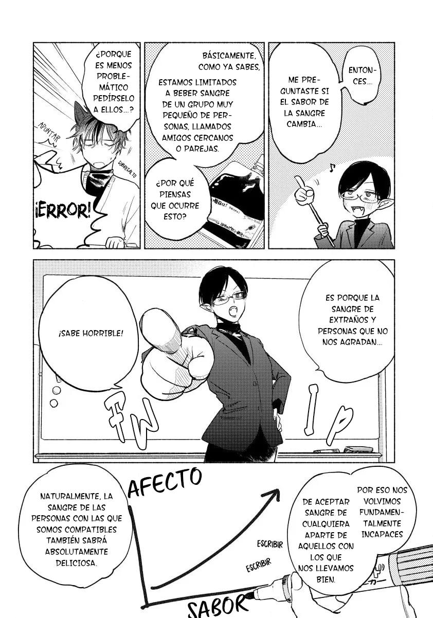 Hoeru Inu to Kubittake - Capítulo 4 manhwa