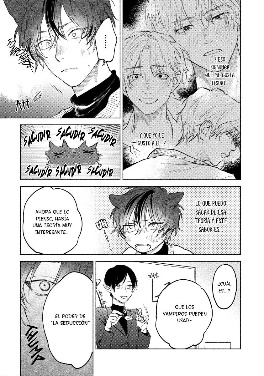 Hoeru Inu to Kubittake - Capítulo 4 manhwa