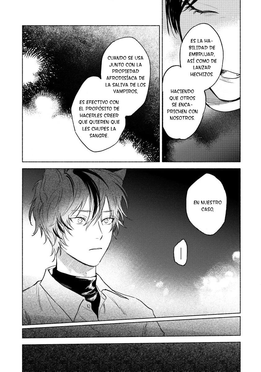 Hoeru Inu to Kubittake - Capítulo 4 manhwa