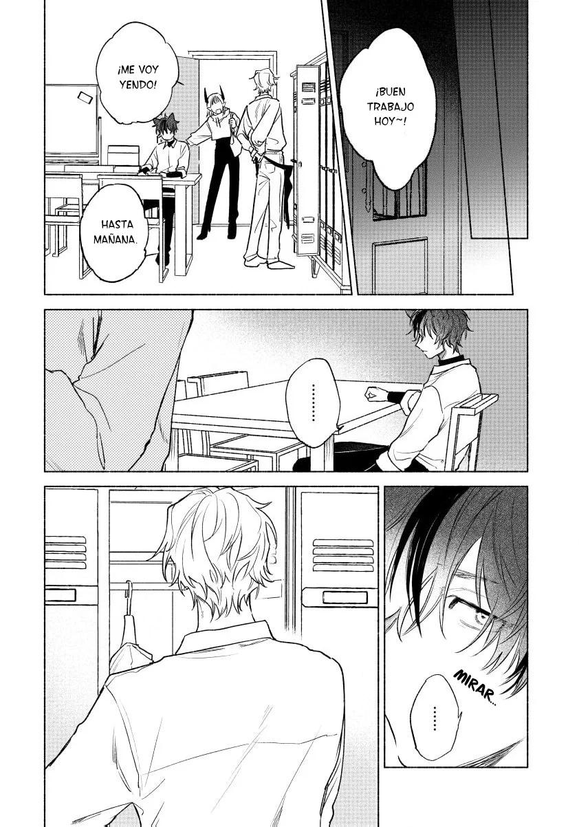 Hoeru Inu to Kubittake - Capítulo 4 manhwa