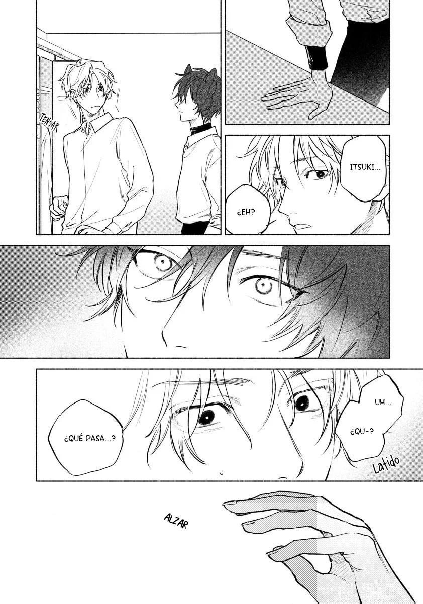 Hoeru Inu to Kubittake - Capítulo 4 manhwa