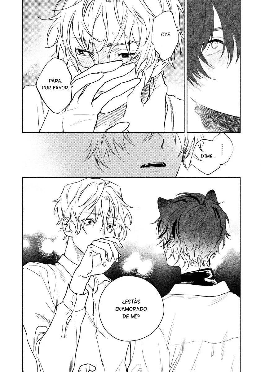 Hoeru Inu to Kubittake - Capítulo 4 manhwa