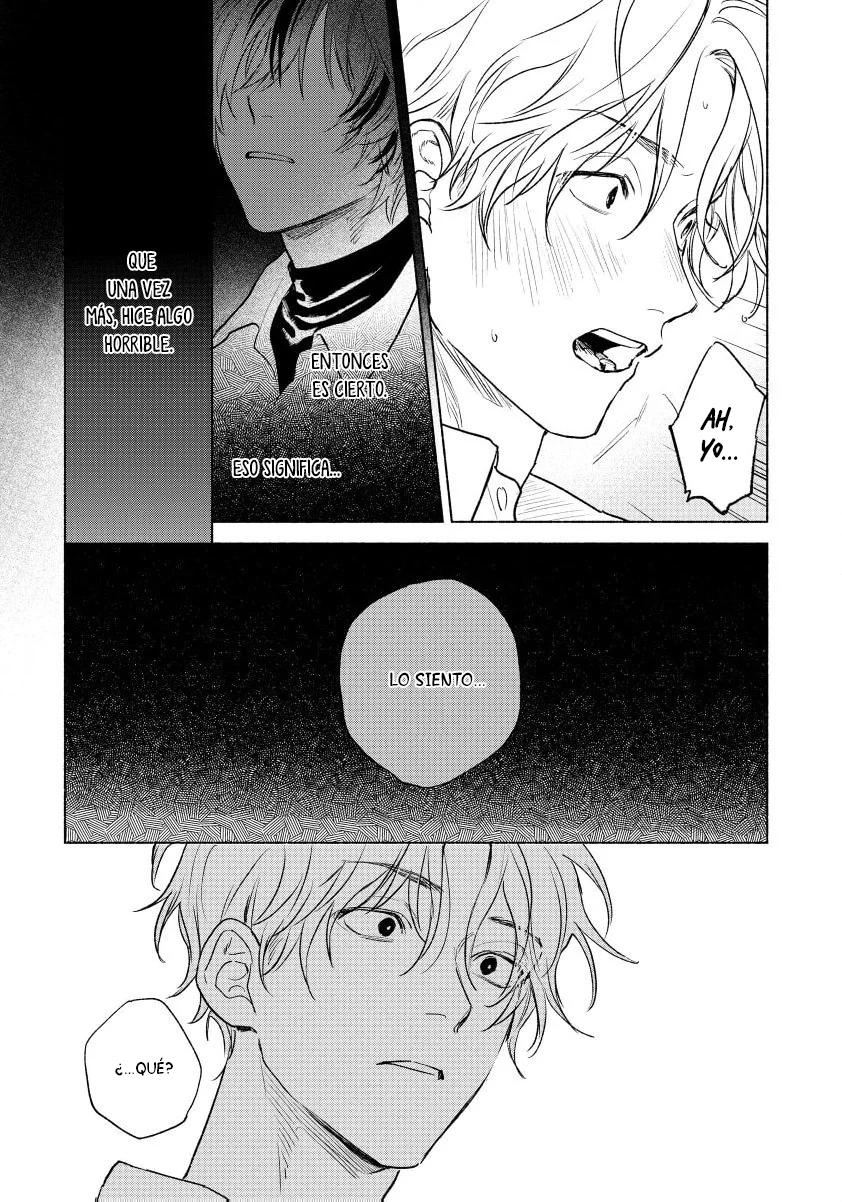 Hoeru Inu to Kubittake - Capítulo 4 manhwa
