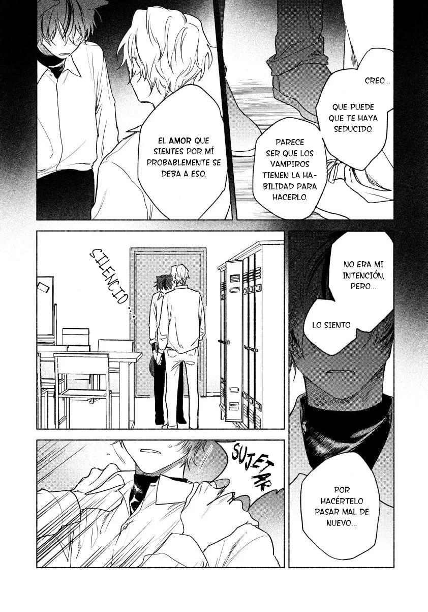 Hoeru Inu to Kubittake - Capítulo 4 manhwa