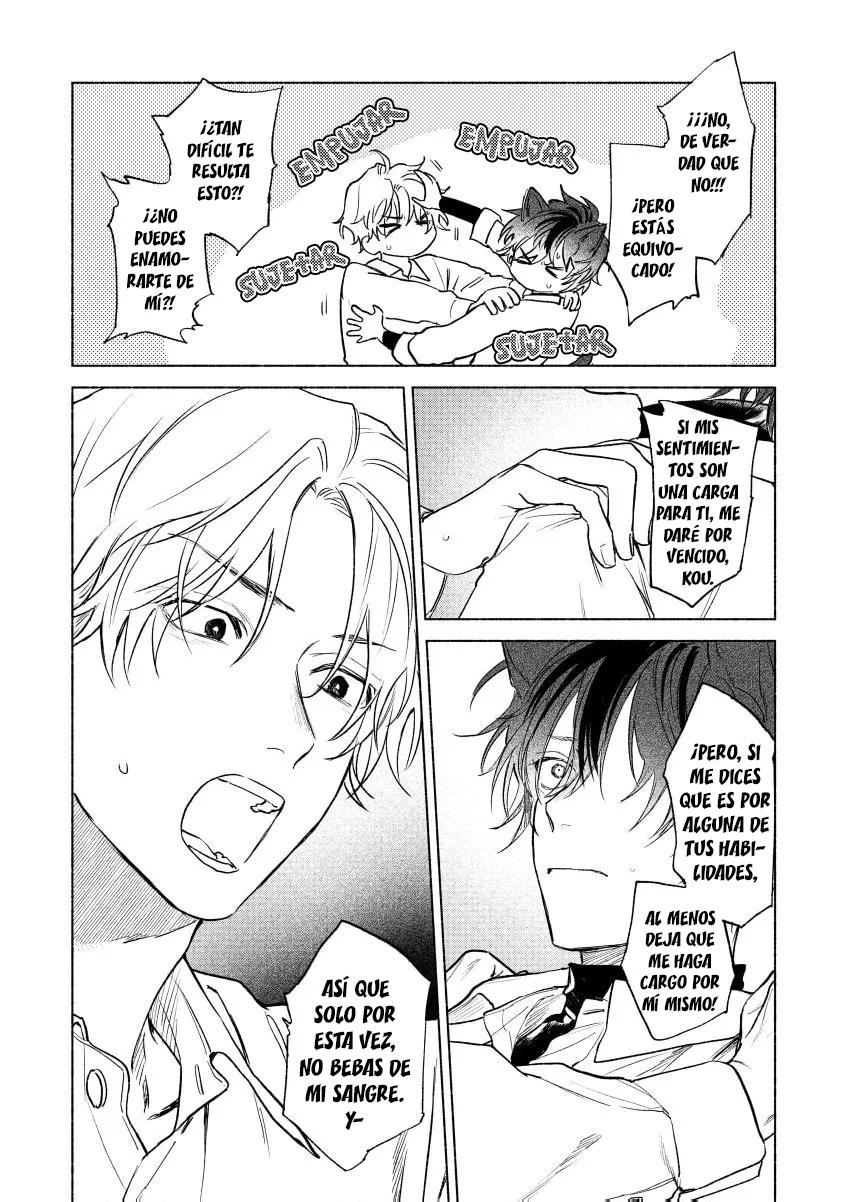Hoeru Inu to Kubittake - Capítulo 4 manhwa