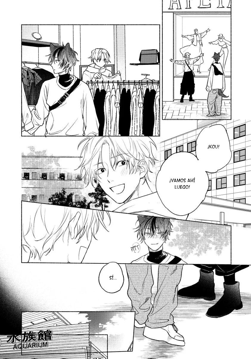 Hoeru Inu to Kubittake - Capítulo 4 manhwa