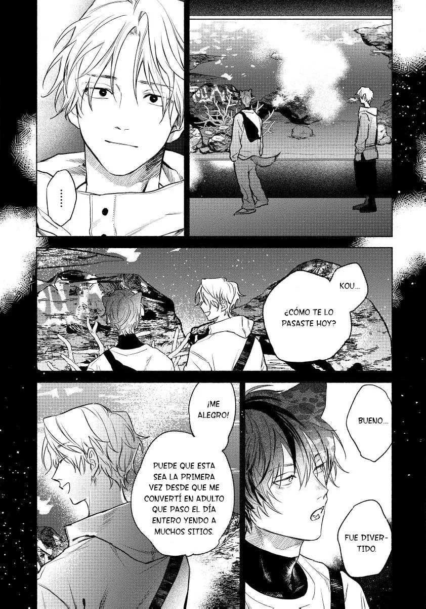 Hoeru Inu to Kubittake - Capítulo 4 manhwa