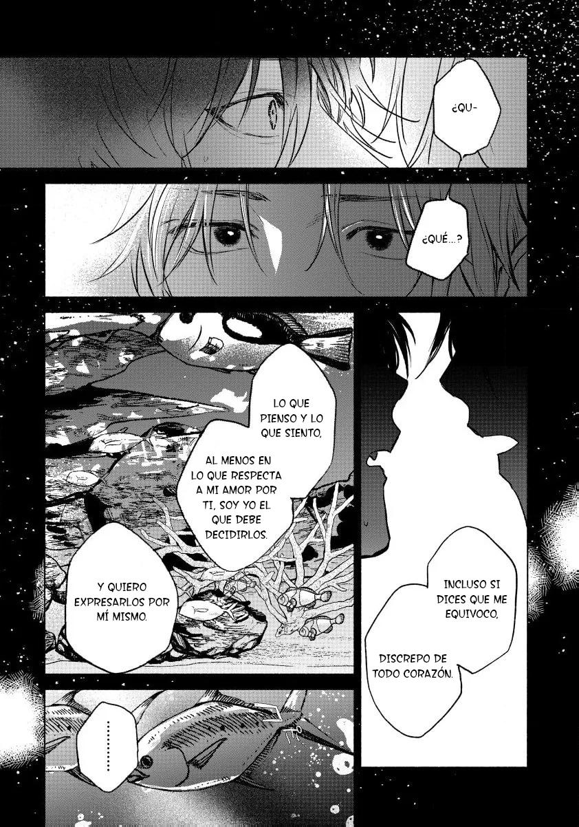 Hoeru Inu to Kubittake - Capítulo 4 manhwa