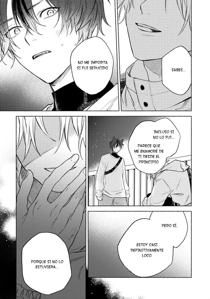 Hoeru Inu to Kubittake - Capítulo 4 manhwa