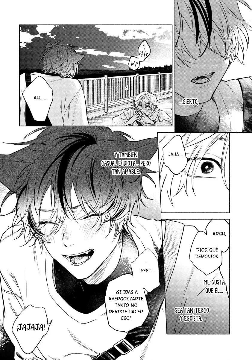 Hoeru Inu to Kubittake - Capítulo 4 manhwa
